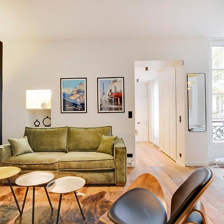 Pick A Flat'S Apartment In Montorgueil - Rue Saint Joseph Paris Eksteriør bilde