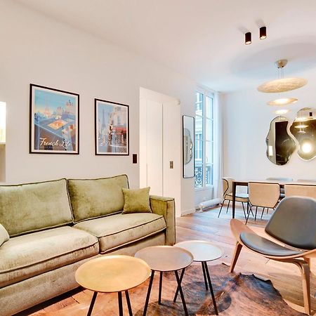 Pick A Flat'S Apartment In Montorgueil - Rue Saint Joseph Paris Eksteriør bilde