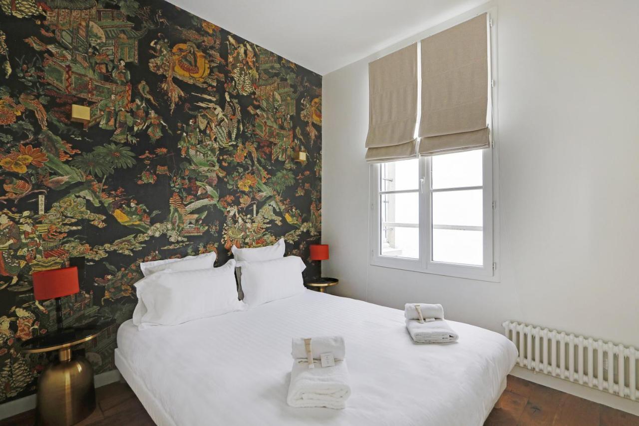 Pick A Flat'S Apartment In Montorgueil - Rue Saint Joseph Paris Eksteriør bilde