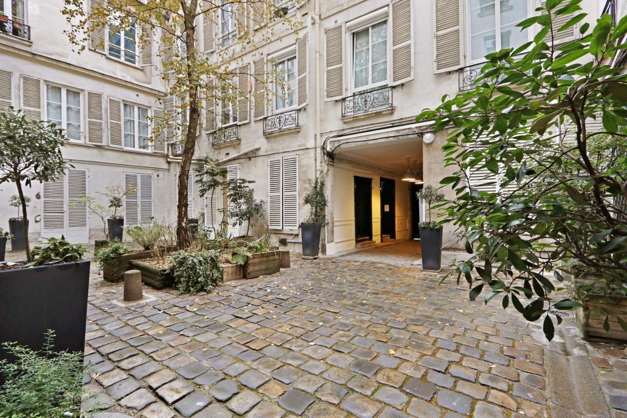 Pick A Flat'S Apartment In Montorgueil - Rue Saint Joseph Paris Eksteriør bilde