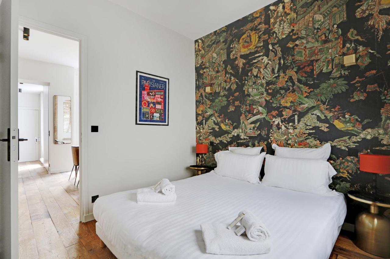 Pick A Flat'S Apartment In Montorgueil - Rue Saint Joseph Paris Eksteriør bilde