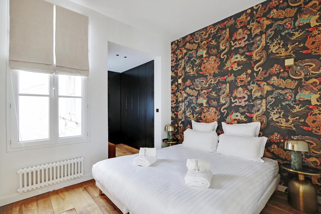 Pick A Flat'S Apartment In Montorgueil - Rue Saint Joseph Paris Eksteriør bilde