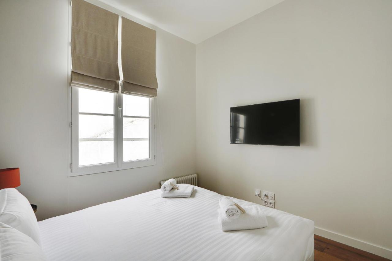 Pick A Flat'S Apartment In Montorgueil - Rue Saint Joseph Paris Eksteriør bilde