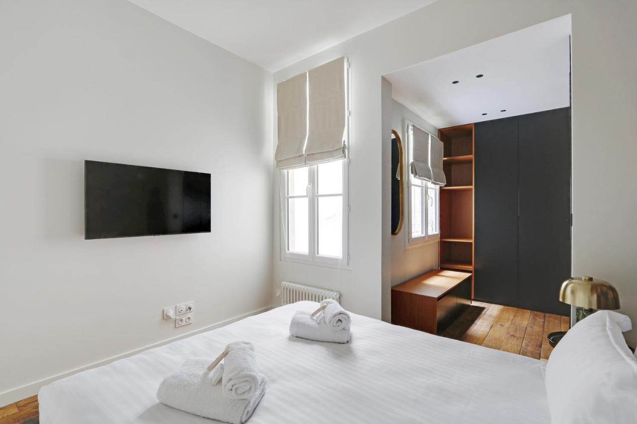 Pick A Flat'S Apartment In Montorgueil - Rue Saint Joseph Paris Eksteriør bilde
