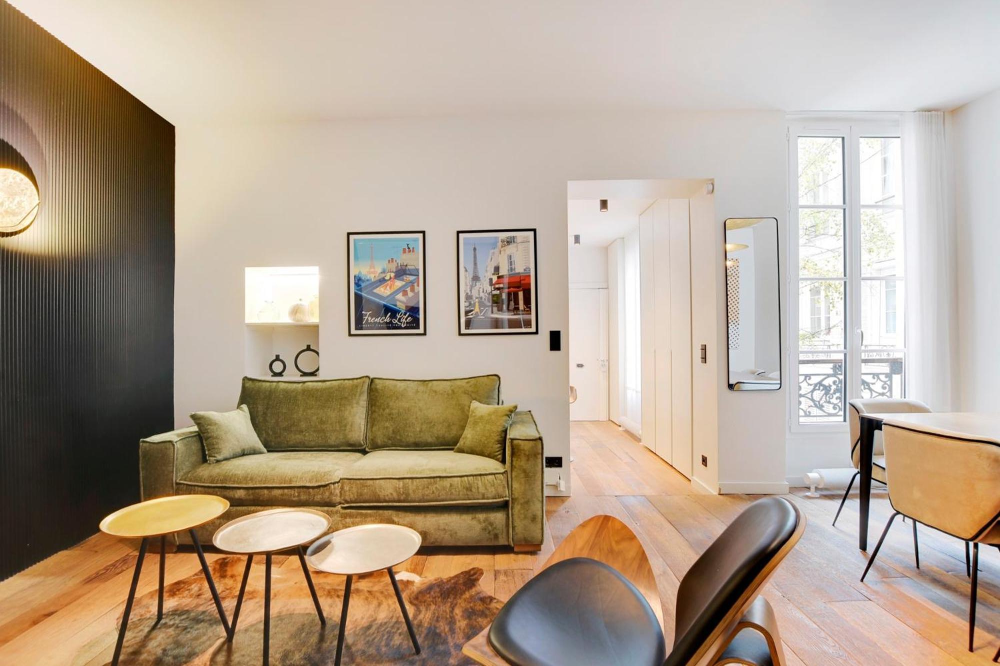 Pick A Flat'S Apartment In Montorgueil - Rue Saint Joseph Paris Eksteriør bilde