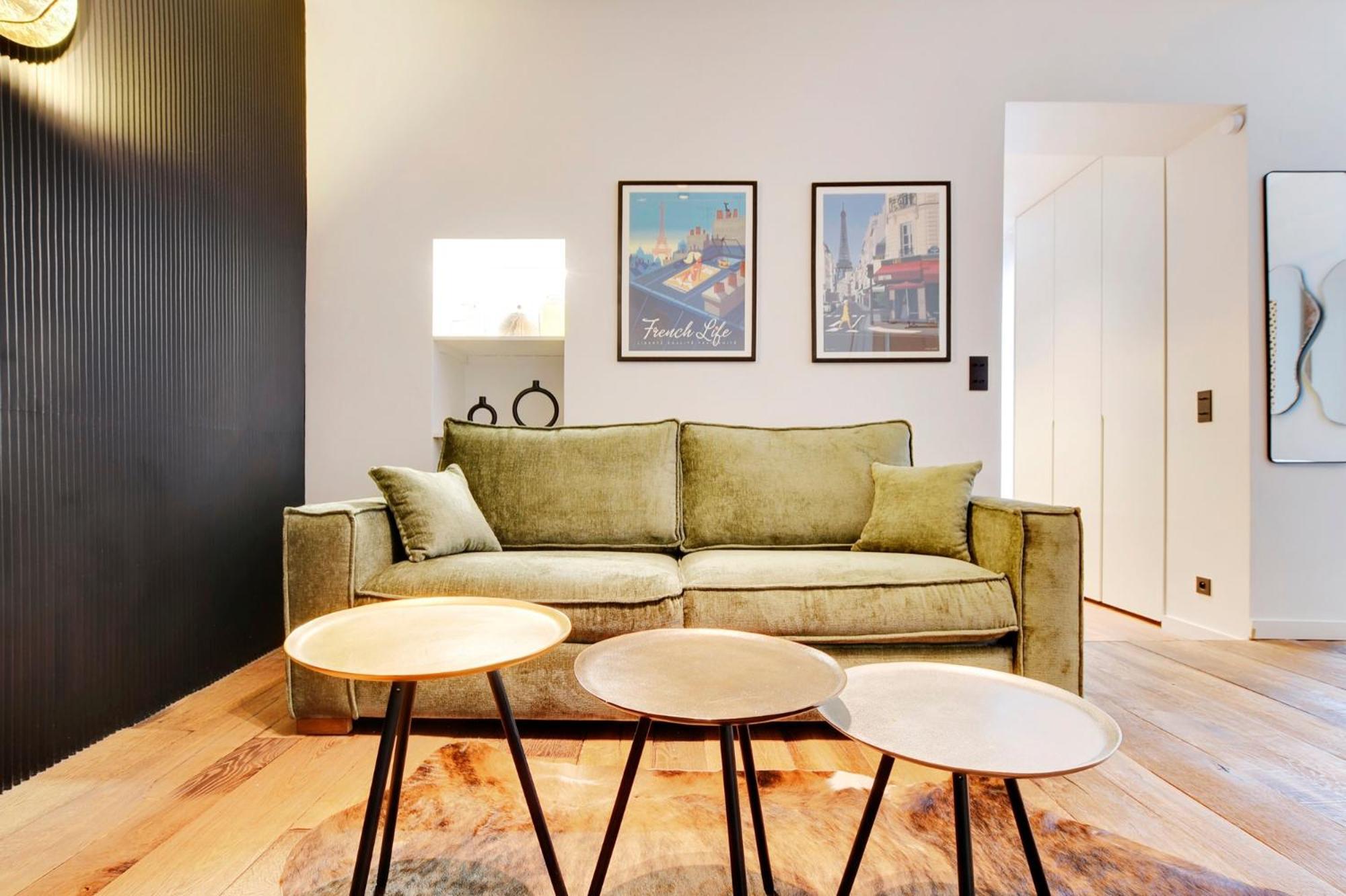 Pick A Flat'S Apartment In Montorgueil - Rue Saint Joseph Paris Eksteriør bilde