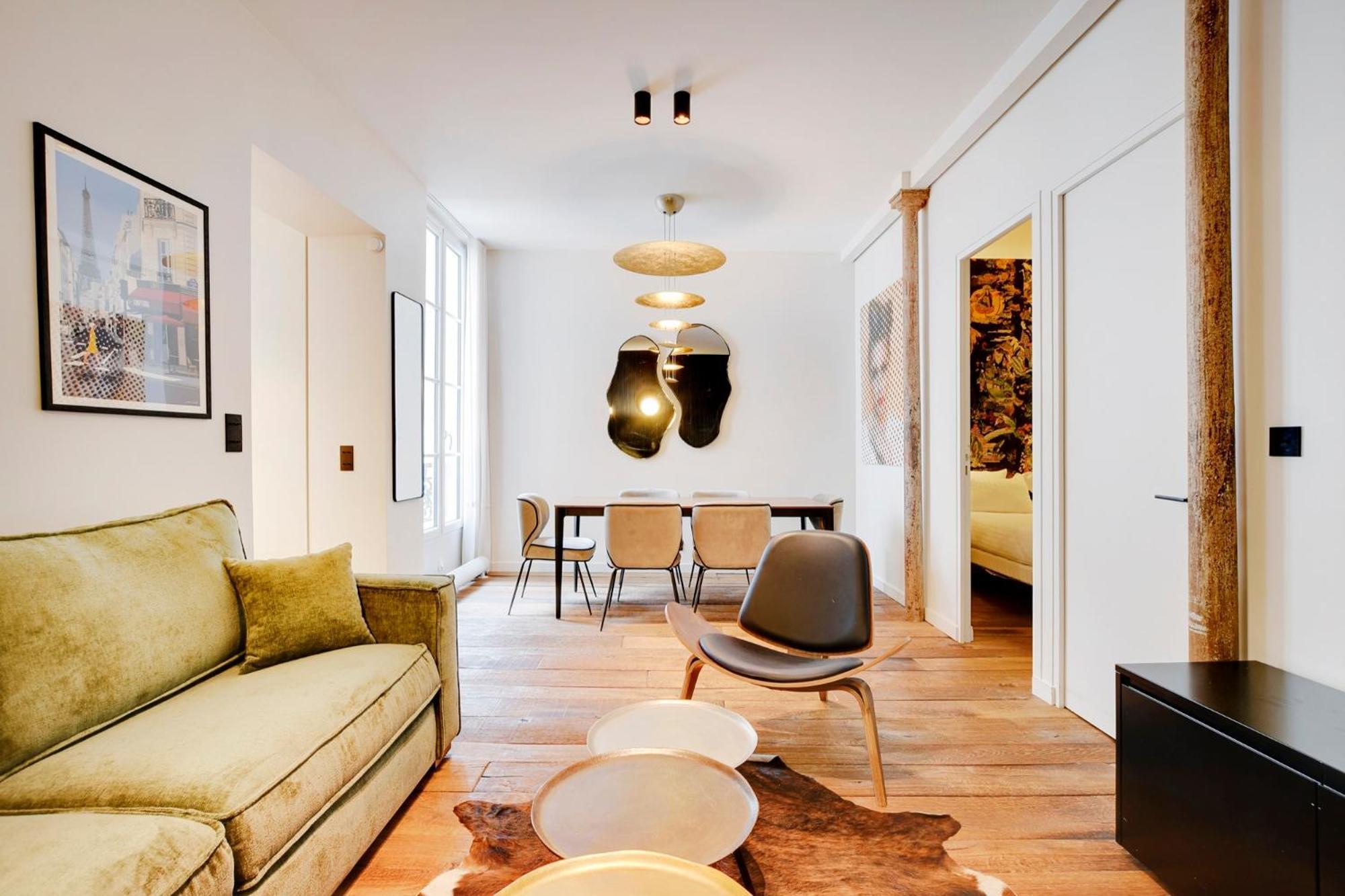 Pick A Flat'S Apartment In Montorgueil - Rue Saint Joseph Paris Eksteriør bilde