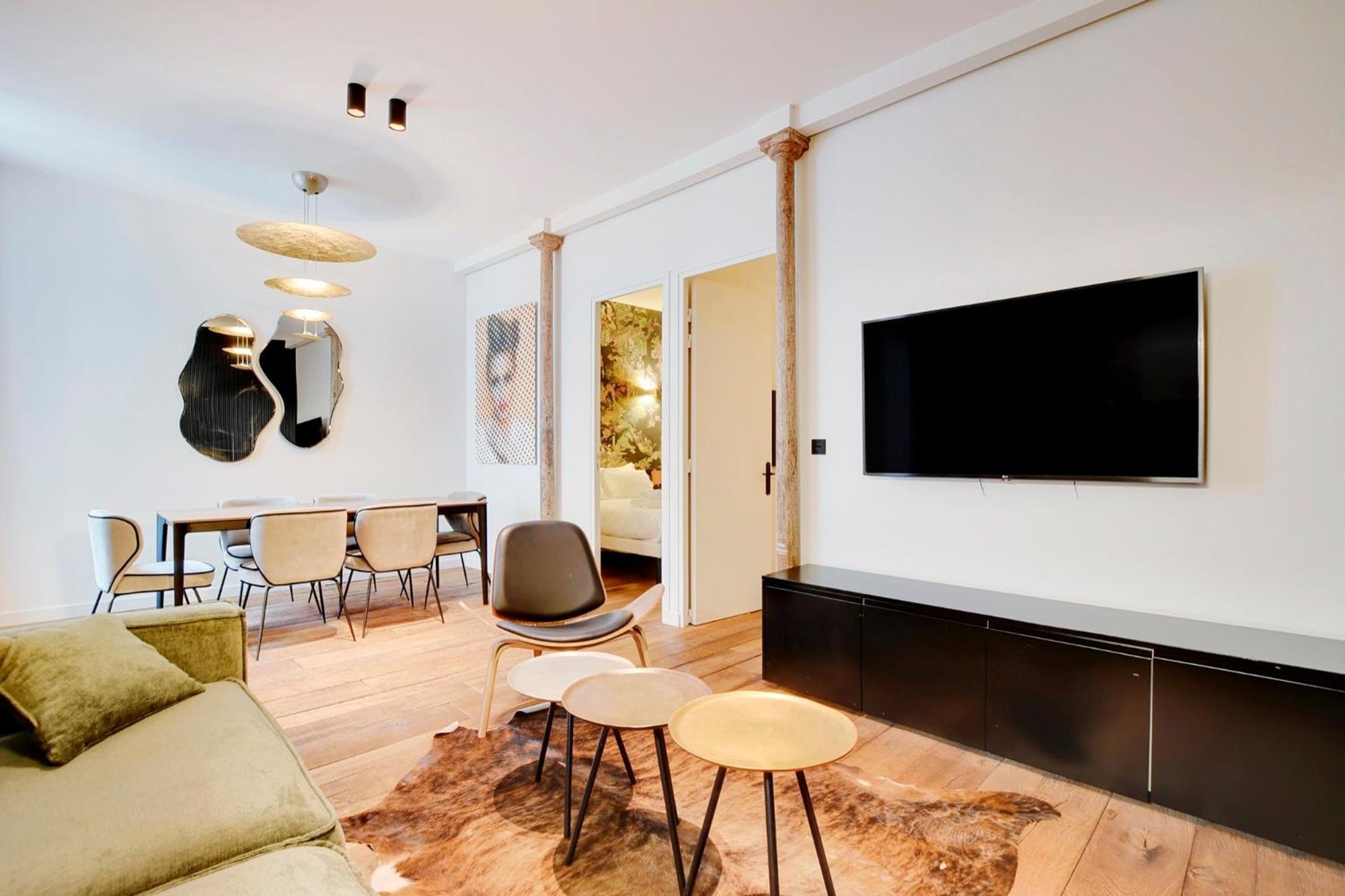 Pick A Flat'S Apartment In Montorgueil - Rue Saint Joseph Paris Eksteriør bilde