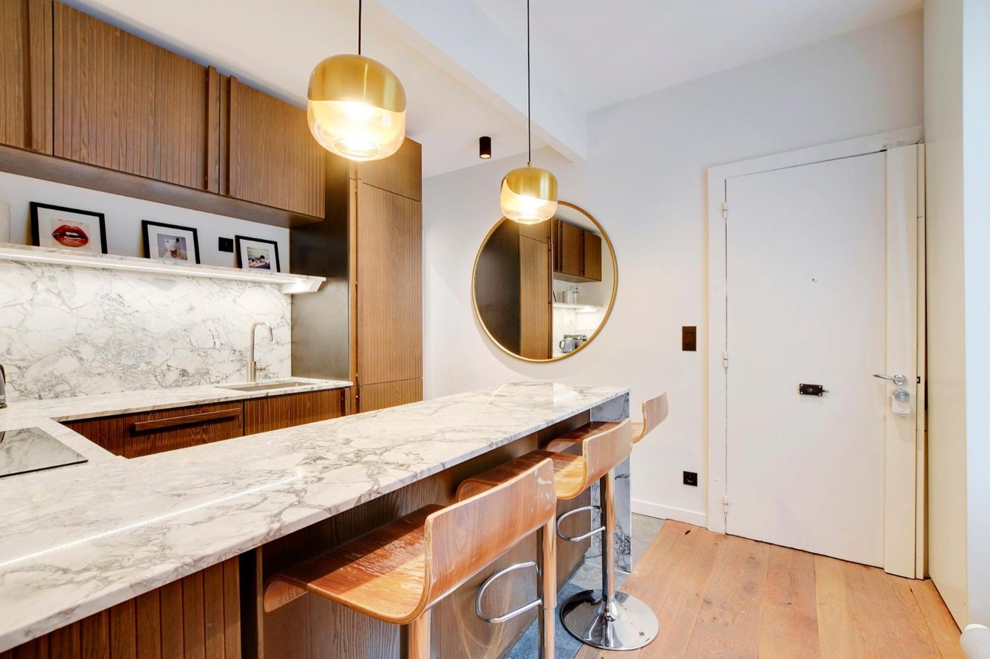 Pick A Flat'S Apartment In Montorgueil - Rue Saint Joseph Paris Eksteriør bilde